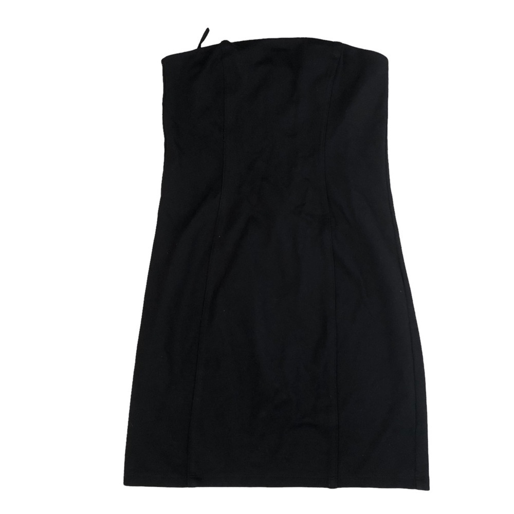 TALULA ARITZIA Sleeveless Black Mini Dress